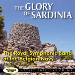         CD 'Artist Editions 1 - The Glory of Sardinia
    