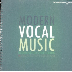         Modern Vocal Music - Marlene Rigtrup
    