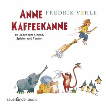 Anne Kaffeekanne