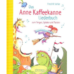         Das Anne Kaffeekanne Liederbuch - Fredrik Vahle
    