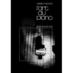         L'art du piano notes d'un professeur traduit du russe - Heinrich Neuhaus
    