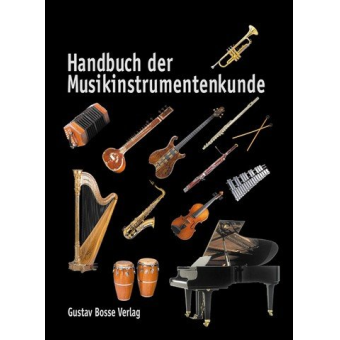 Handbuch der Musikinstrumentenkunde