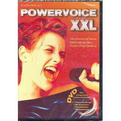         Powervoice XXL DVD-Video - Andres Balhorn
    