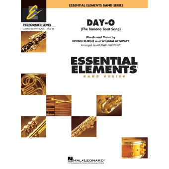 Day-O ( The Banana Boat Song )