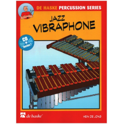         Jazz Vibraphone - Hein De Jong
    