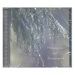         Flötengrün und Saitenspiel CD - Rainer Dimmler
    