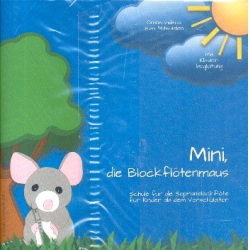         Mini die Blockflötenmaus (+Online-Videos) - Julia Krenz
    