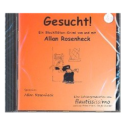         Gesucht CD - Allan Rosenheck
    