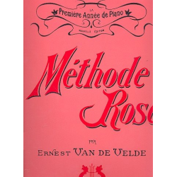         La methode rose traditionnelle - Ernest van de Velde
    