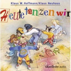         9783839845417 Heute tanzen wir - Klaus W. (Liedermacher) Hoffmann
    