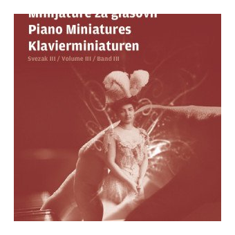 Piano Miniatures Vol. 3