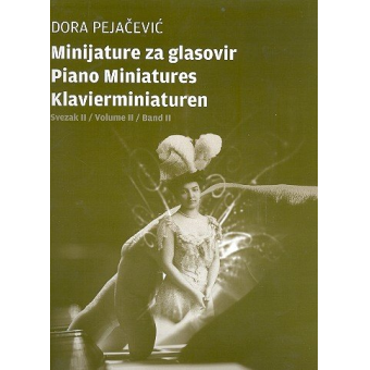 Piano Miniatures Vol. 2
