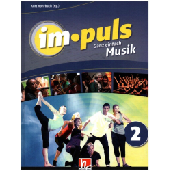         Im.puls - Ganz einfach Musik Band 2 - Kurt Rohrbach
    