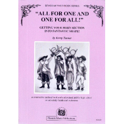         All fo rone and one for all - Kerry Turner
    