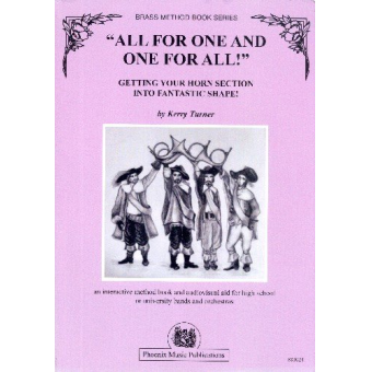 All fo rone and one for all