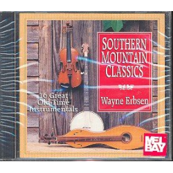         Southern Mountain Classics CD - Wayne Erbsen
    