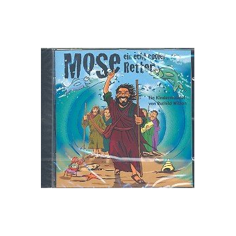 Mose ein echt cooler Retter 