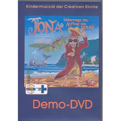         Jona  - Unterwegs im Auftrag des Herrn - Ruthild Wilson
    