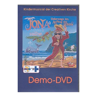 Jona  - Unterwegs im Auftrag des Herrn