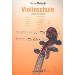         Violinschule Band 2 - Florian Meierott
    
