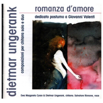 Romanza d'amore CD