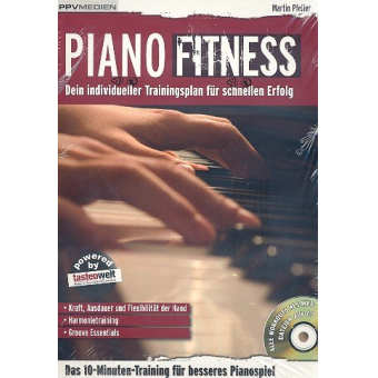 Piano Fitness Band 1 (+CD)