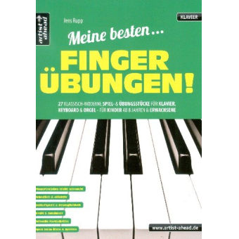 Meine besten Fingerübungen