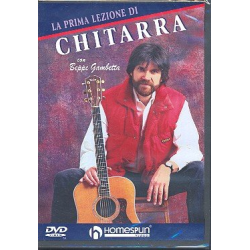         La prima lezione di chitarra - Beppe Gambetta
    