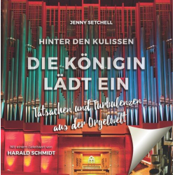         Hinter den Kulissen - Die Königin lädt ein Tatsachen und Turbulenzen - Jenny Setchell
    