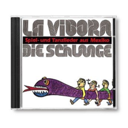         La Vibora CD - José Posada-Charrua
    