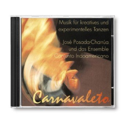         Carnevaleto CD - José Posada-Charrua
    