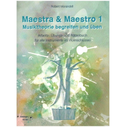         Maestra & Maestro 1 - Robert Morandell
    
