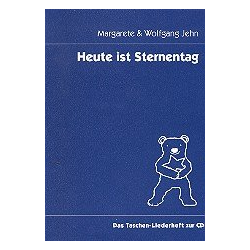         Heute ist Sternentag Das Taschen-Liederheft zur MC - Margarete Jehn
    