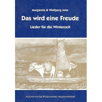 Das wird eine Freude