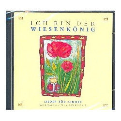         Ich bin der Wiesenkönig CD - Margarete Jehn
    
