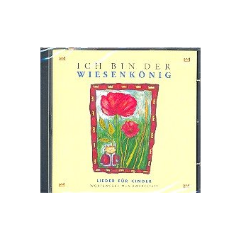 Ich bin der Wiesenkönig CD