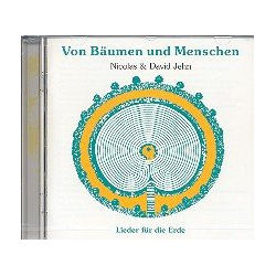         Von Bäumen und Menschen CD - Nicolas Jehn
    