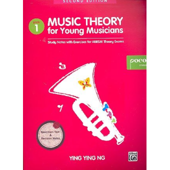 Music Theory for young Musicians vol.1