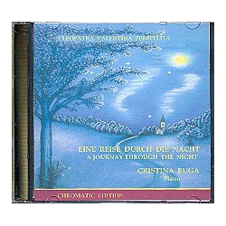         Eine Reise durch die Nacht CD - Cleopatra Valentina Perepelita
    
