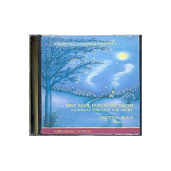 Eine Reise durch die Nacht CD