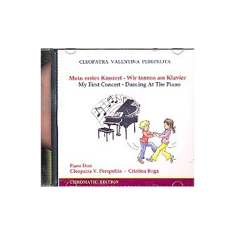 Mein erstes Konzert CD