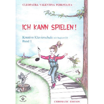 Ich kann spielen Band 1 (+CD)