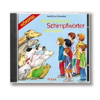 Als die Tiere die Schimpfwörter leid waren