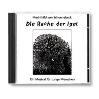 Die Rache der Igel CD