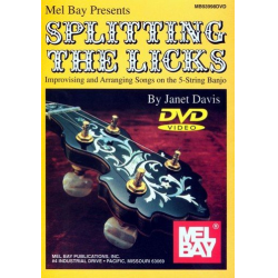         Splitting the Licks Improvising and - Janet Davis
    