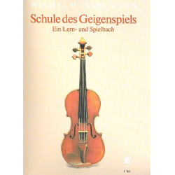         Schule des Geigenspiels Band 1 - Wilhelm Isselmann
    