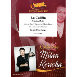         La Califfa - Ennio Morricone / Arr. John Glenesk Mortimer
    