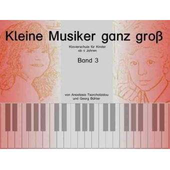 Kleine Musiker ganz groß Band 3 (+CD)