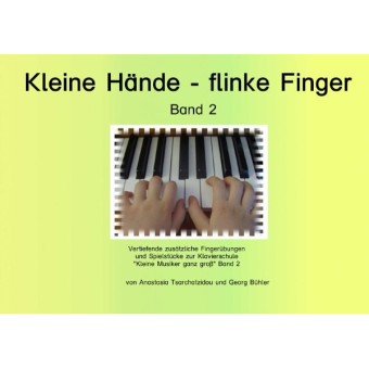 Kleine Hände flinke Finger Band 2