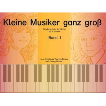 Kleine Musiker ganz groß Band 1 (+CD)